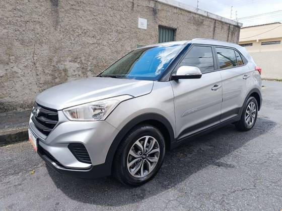 HYUNDAI CRETA 1.6 16V FLEX ACTION AUTOMÁTICO